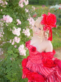 (Cosplay) Shooting Star  (サク) Nero Collection 2 514P169MB1(55)